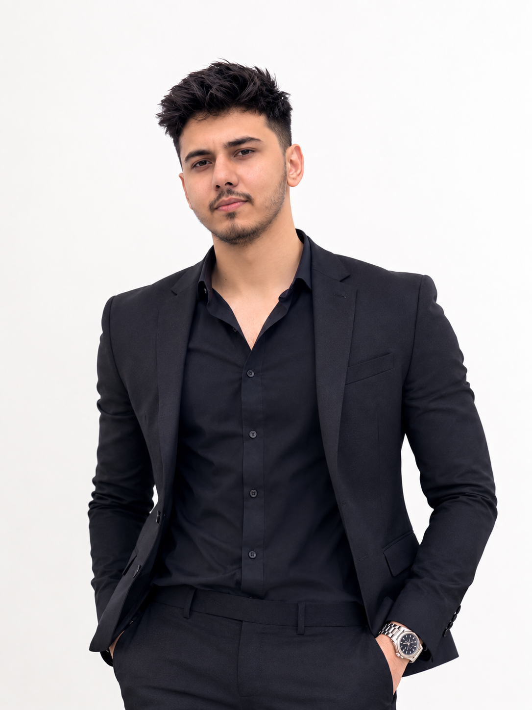 Ahtesham, Founder of Acquidate